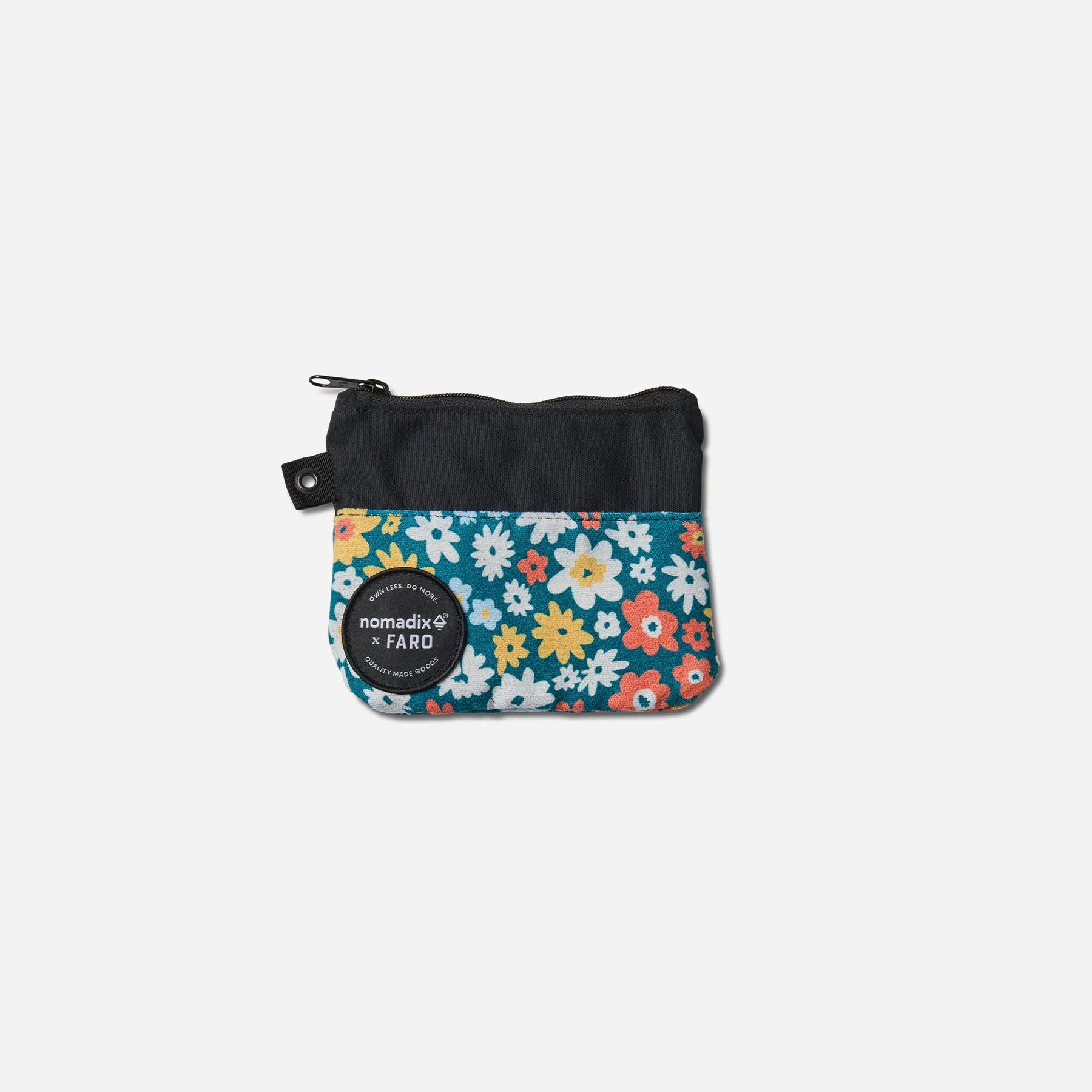The Small Pouch: Nomadix x FARO: Spring Flowers Nomadix