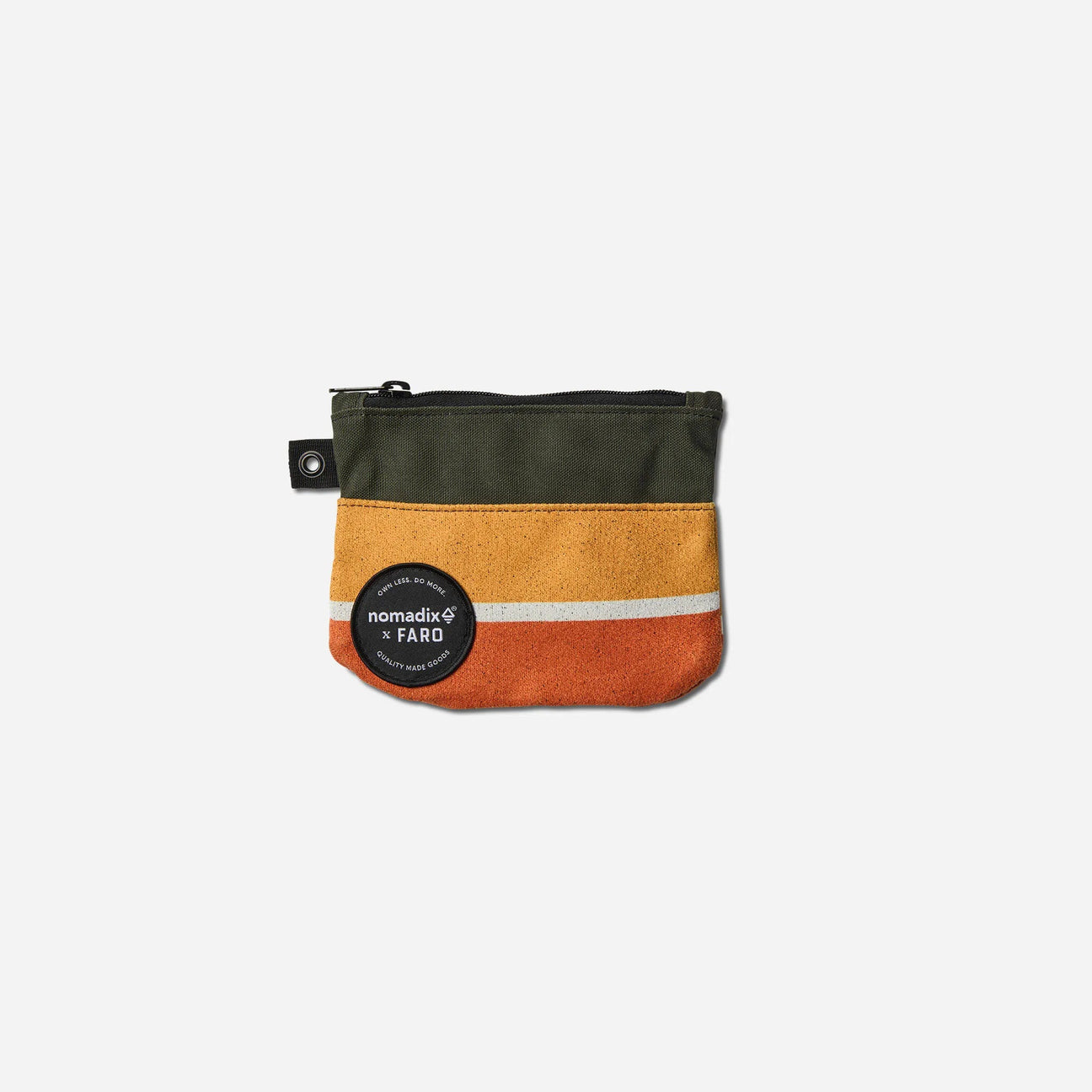 The Small Pouch: Nomadix x FARO: Stripes Retro