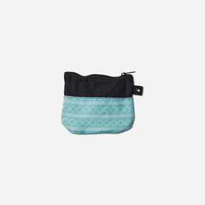 The Small Pouch: Nomadix x FARO: Tide Aqua Nomadix