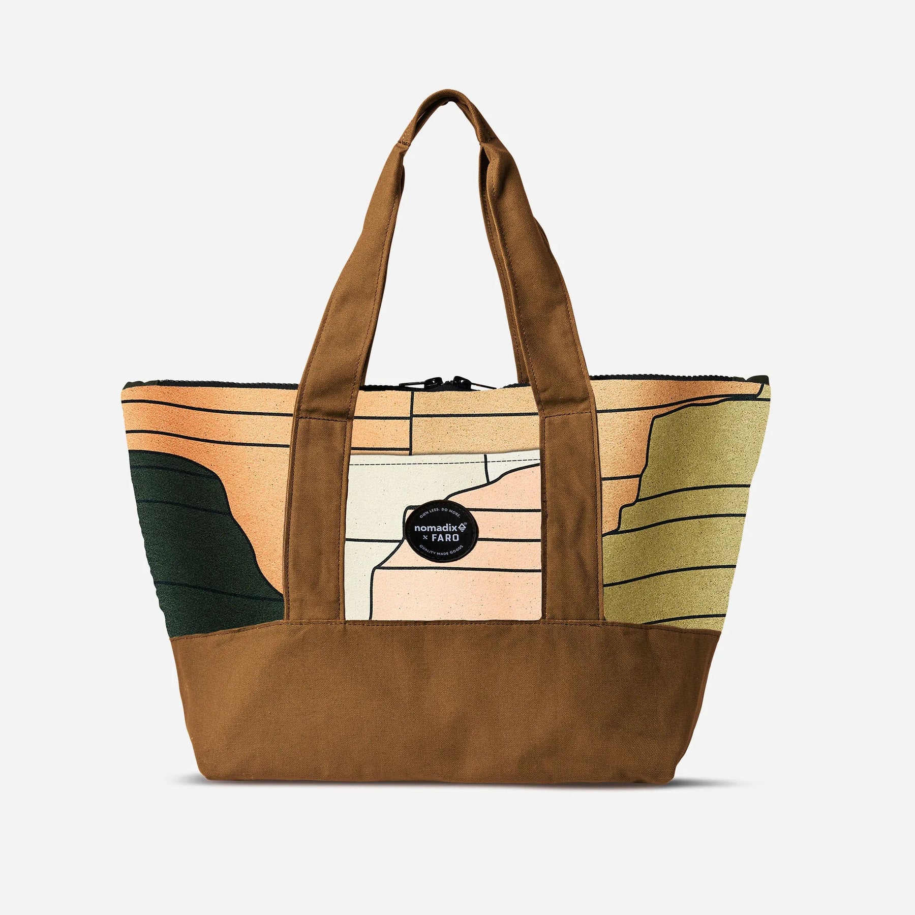 The Tote: Nomadix x FARO: Grand Canyon Nomadix