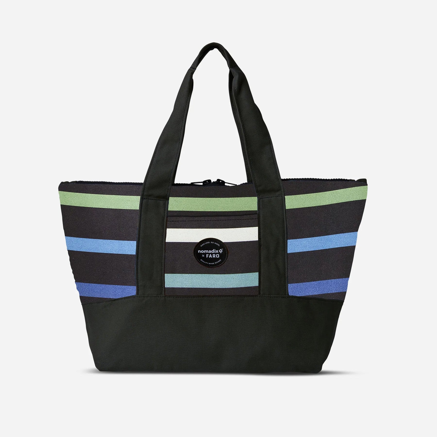 The Tote: Nomadix x FARO: Stripes Multi Nomadix
