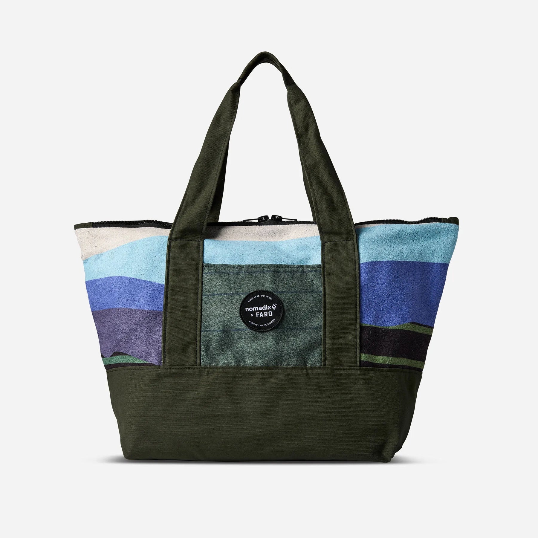The Tote: Nomadix x FARO: Shenandoah Nomadix