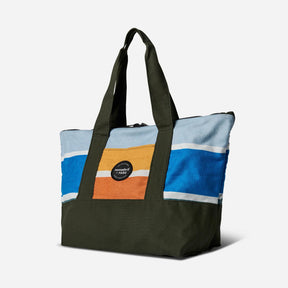 The Tote: Nomadix x FARO: Stripes Retro Nomadix