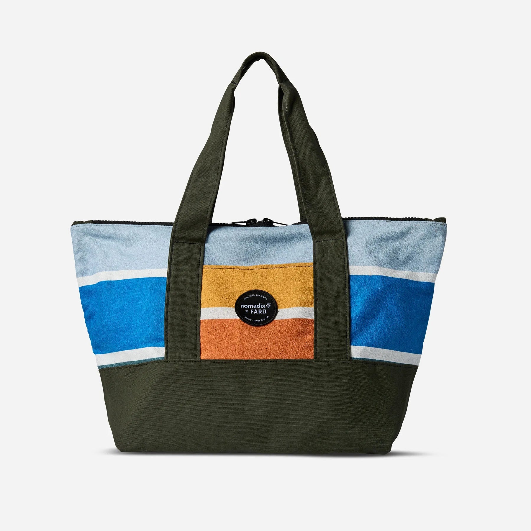 The Tote: Nomadix x FARO: Stripes Retro Nomadix