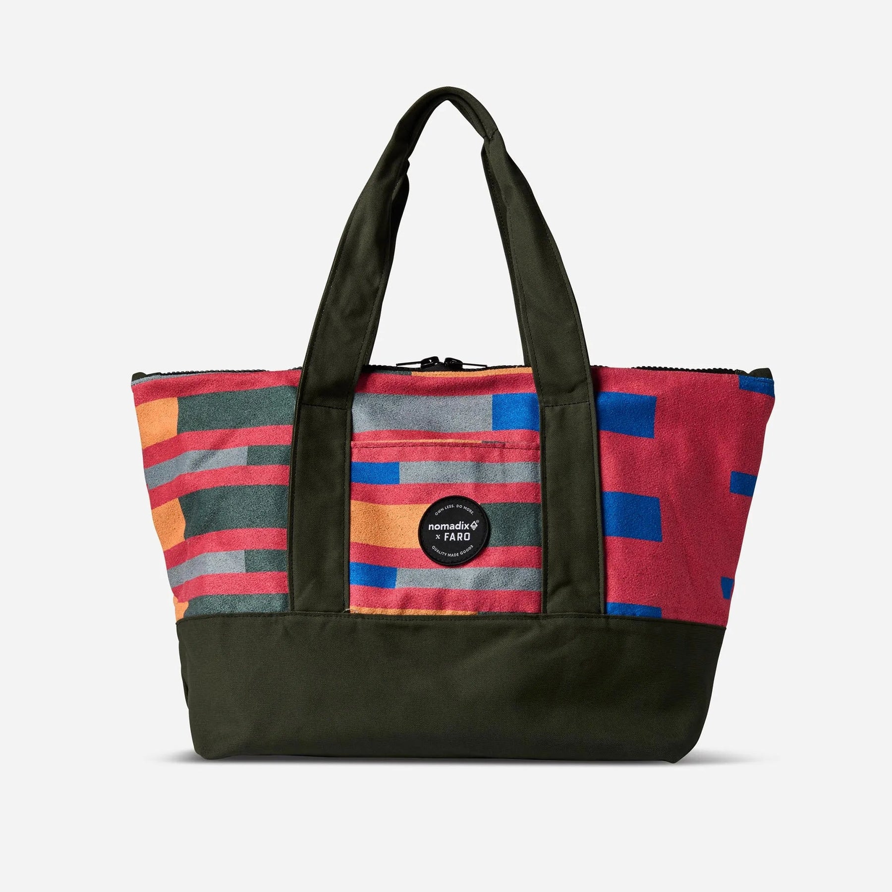 The Tote: Nomadix x FARO: 90s Sitcom Nomadix