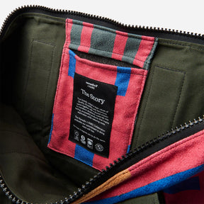 The Tote: Nomadix x FARO: 90s Sitcom Nomadix