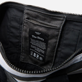 The Tote: Nomadix x FARO: Poolside Black Nomadix