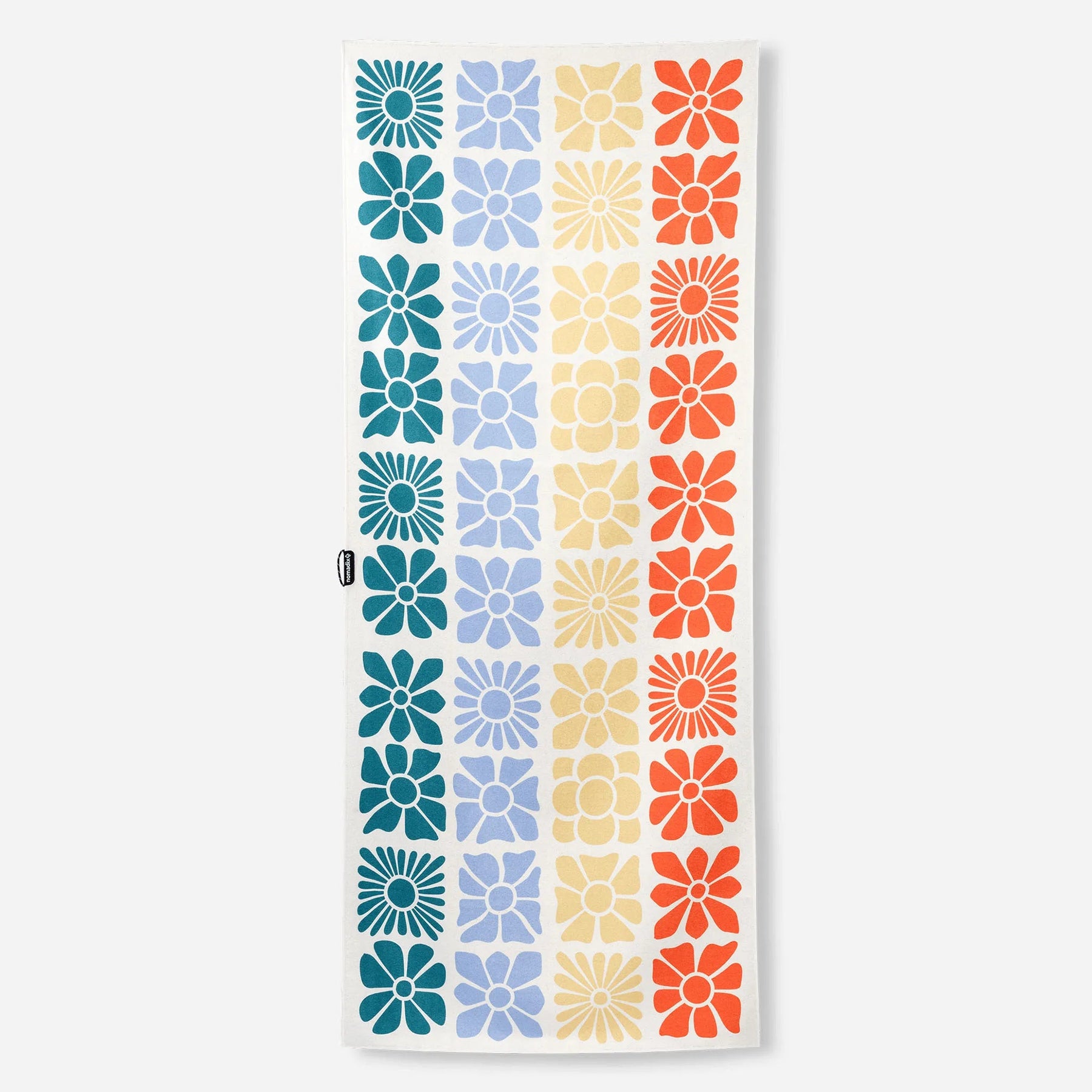 Original Towel: Flowerbed Multi Nomadix