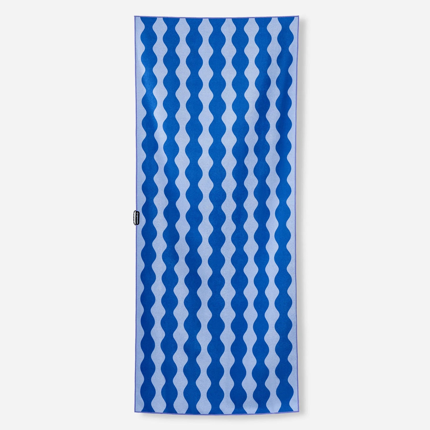 Original Towel: Slack Tide Coastal Blue Nomadix