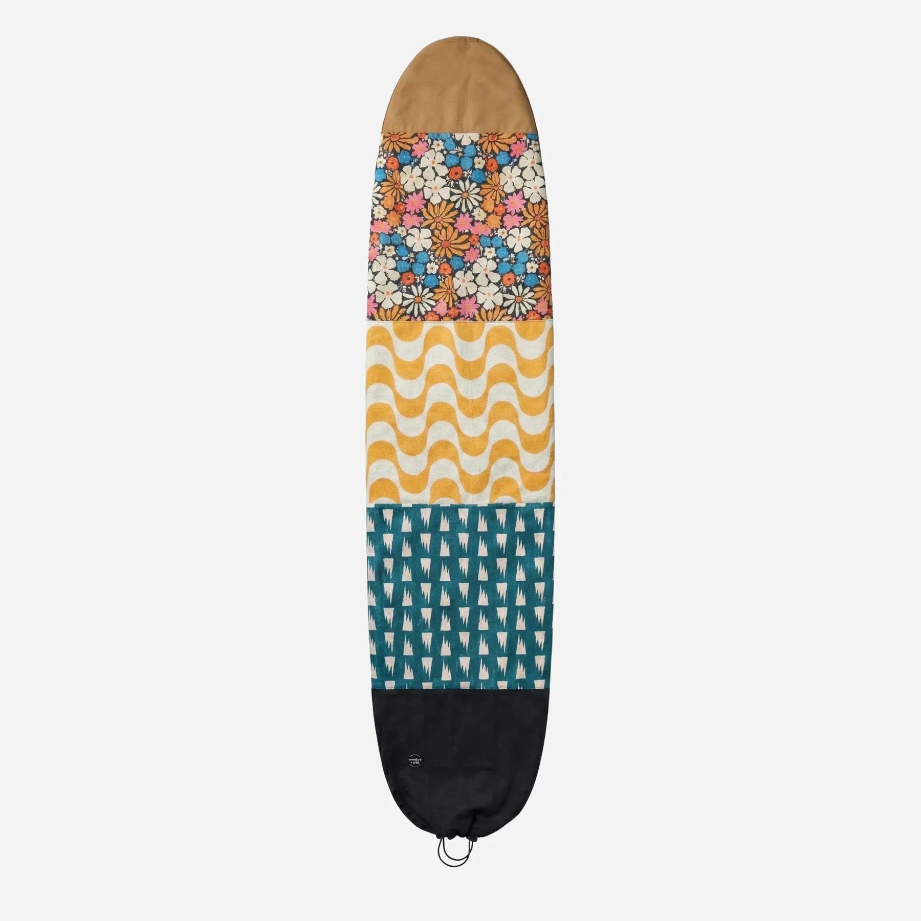 The 10' Surfboard Sock: Nomadix x FARO: Hula Summit Nomadix