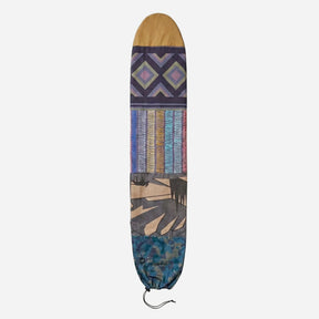The 10' Surfboard Sock: Nomadix x FARO: Rocky Camo Nomadix