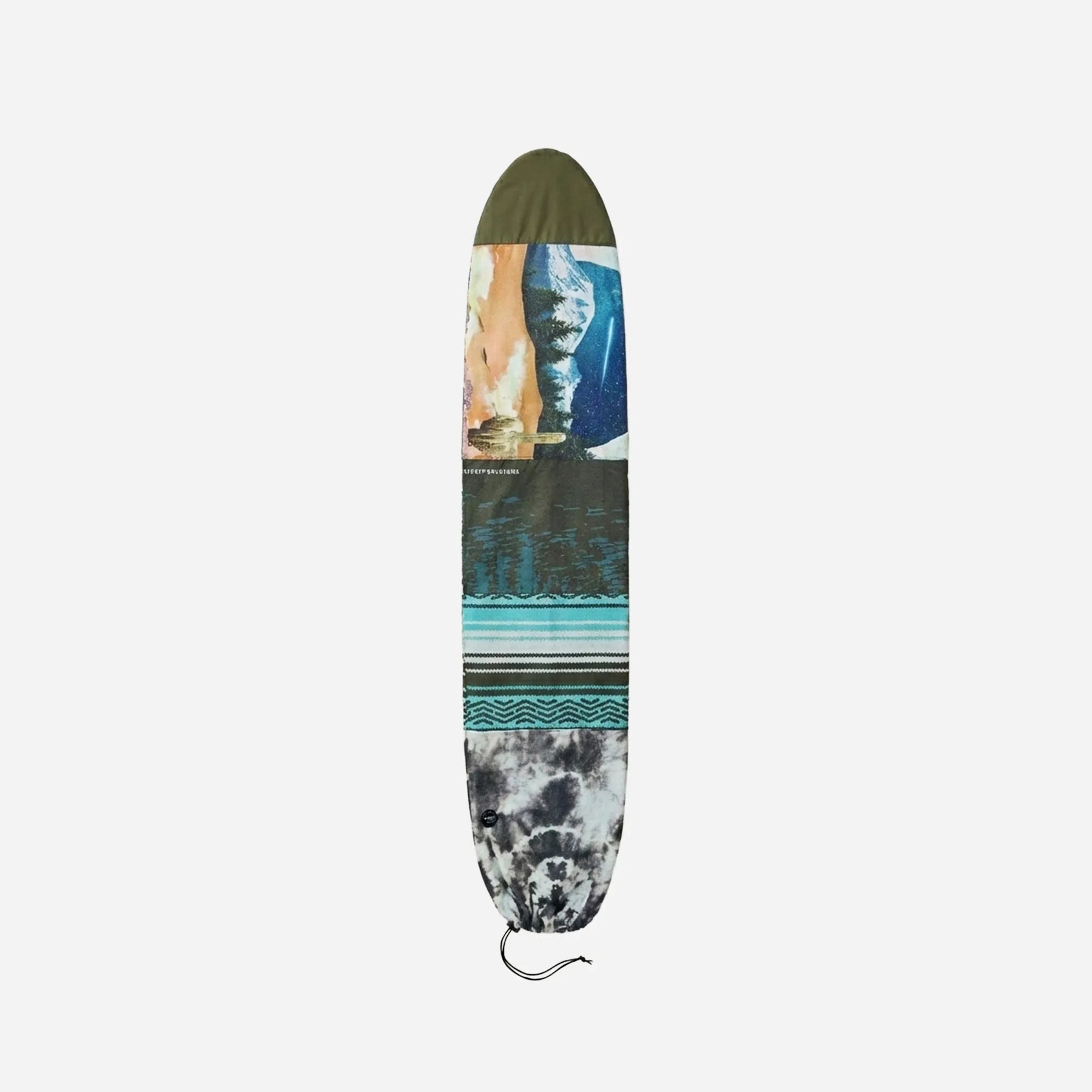 The 8' Surfboard Sock: Nomadix x FARO: Baja Mountain Nomadix