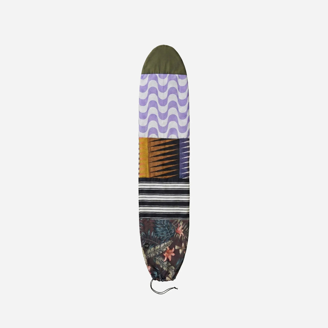 The 8' Surfboard Sock: Nomadix x FARO: Copa Palm