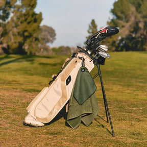 Golf Towel Set: Fairway Grass Green Nomadix
