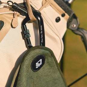 Golf Towel Set: Fairway Grass Green Nomadix