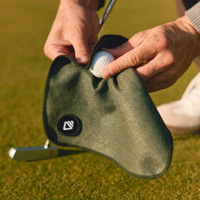 Golf Towel Set: Fairway Grass Green Nomadix