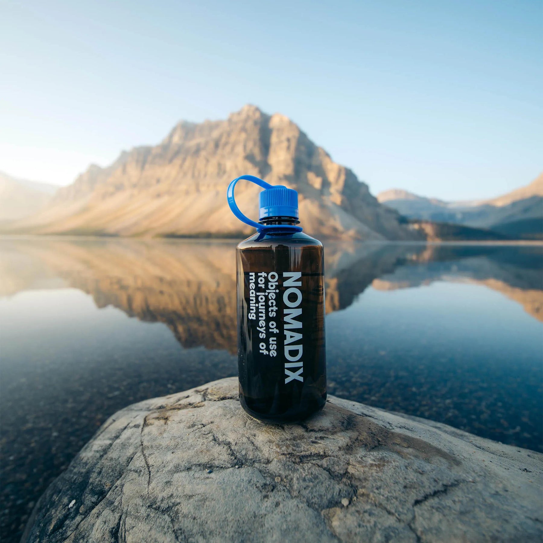 Nalgene Water Bottle: Journeys Nomadix
