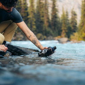 Nalgene Water Bottle: Journeys Nomadix