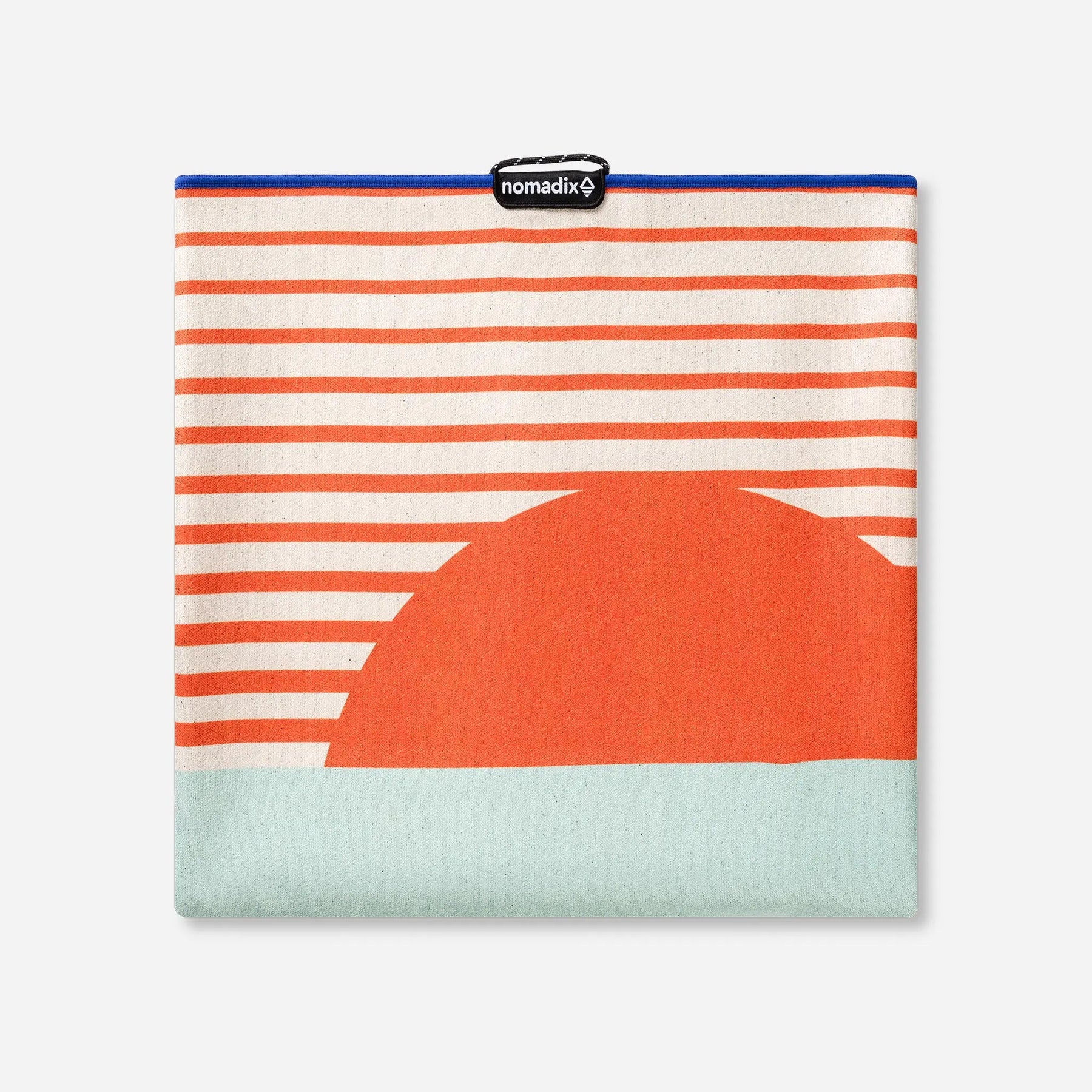 Original Towel: Hawaii Sunset Blue Red Nomadix