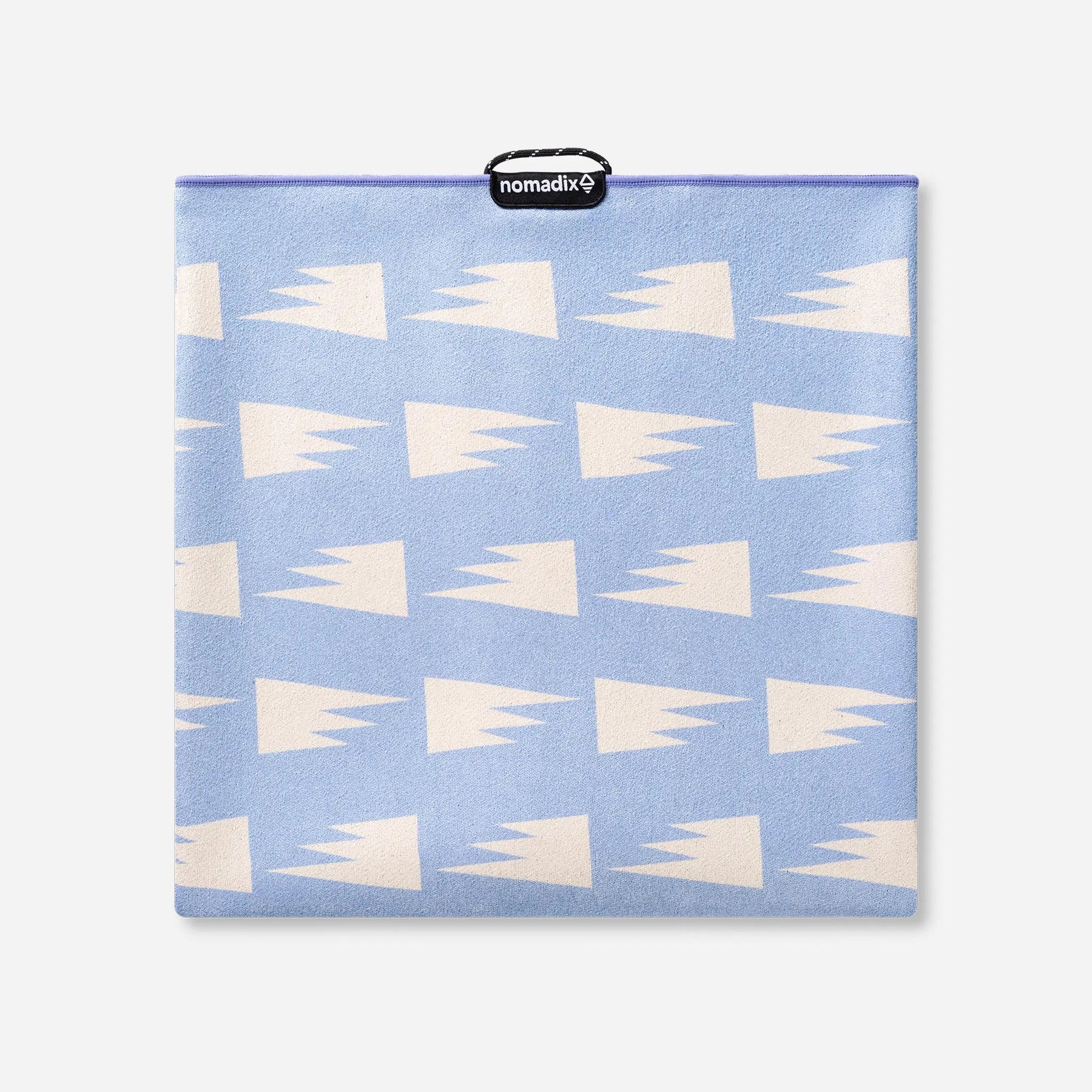 Ultralight Towel: Summit Coastal Blue Nomadix