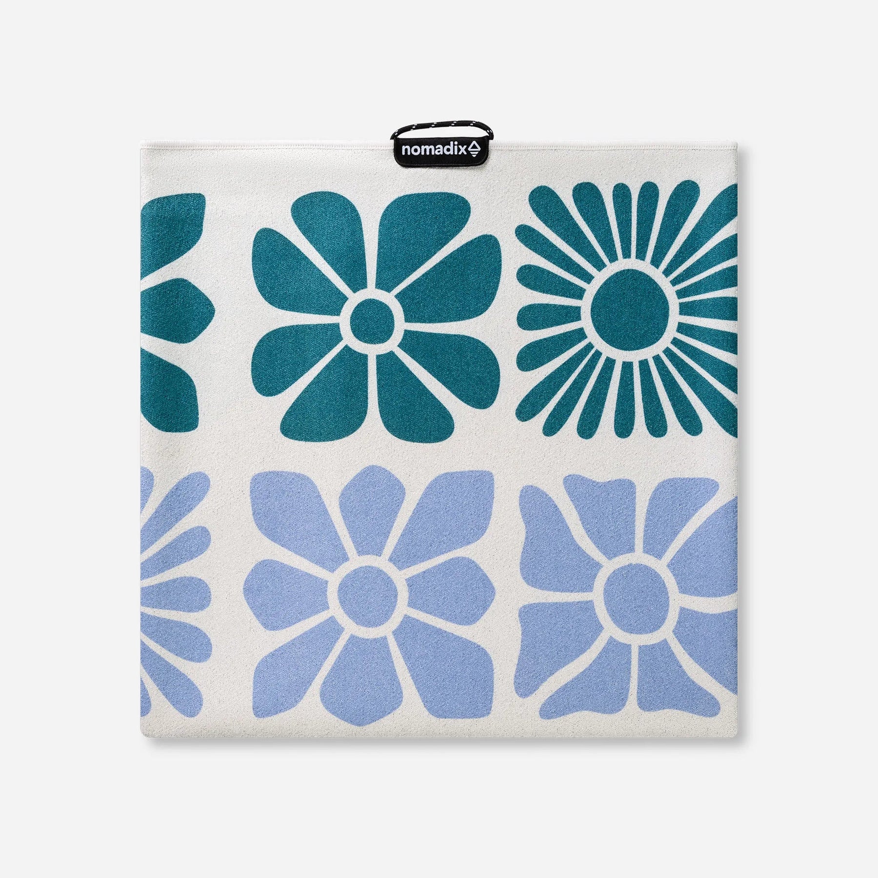 Original Towel: Flowerbed Multi Nomadix