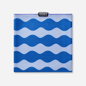 Original Towel: Slack Tide Coastal Blue Nomadix