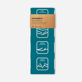 Festival Blanket: Peaks of the World Nomadix