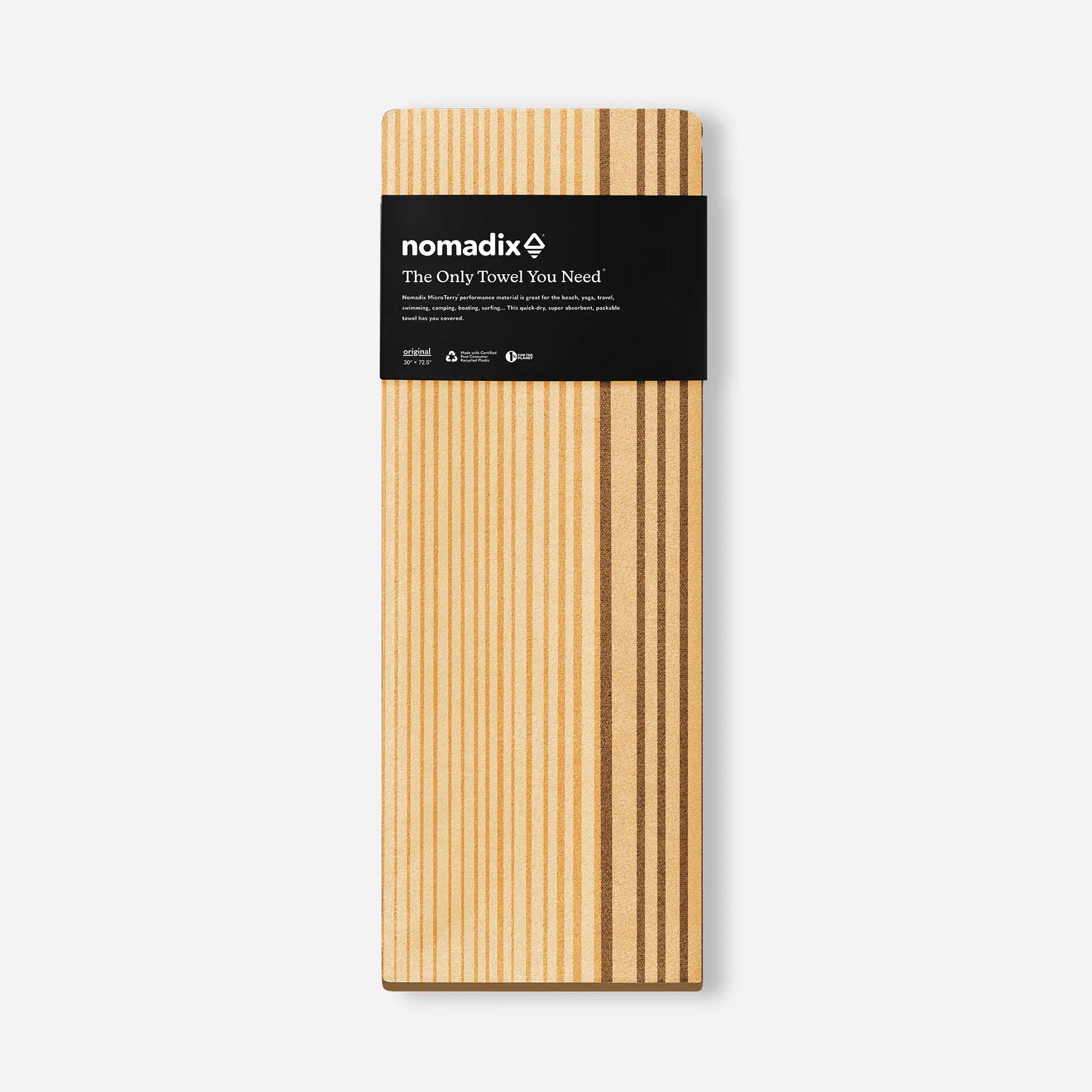 Original Towel: California Gold Coast Nomadix