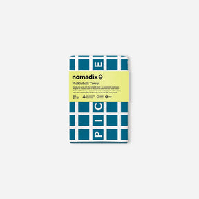 Pickleball Towel: Pickleball Net Teal Ocean Nomadix