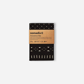 Transition Mat: Mud Cloth Nomadix