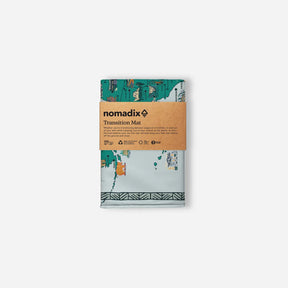 Transition Mat: National Parks and Monuments Map Nomadix