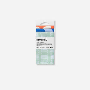 Tiny Towel 3-Pack: Warmer Days Nomadix