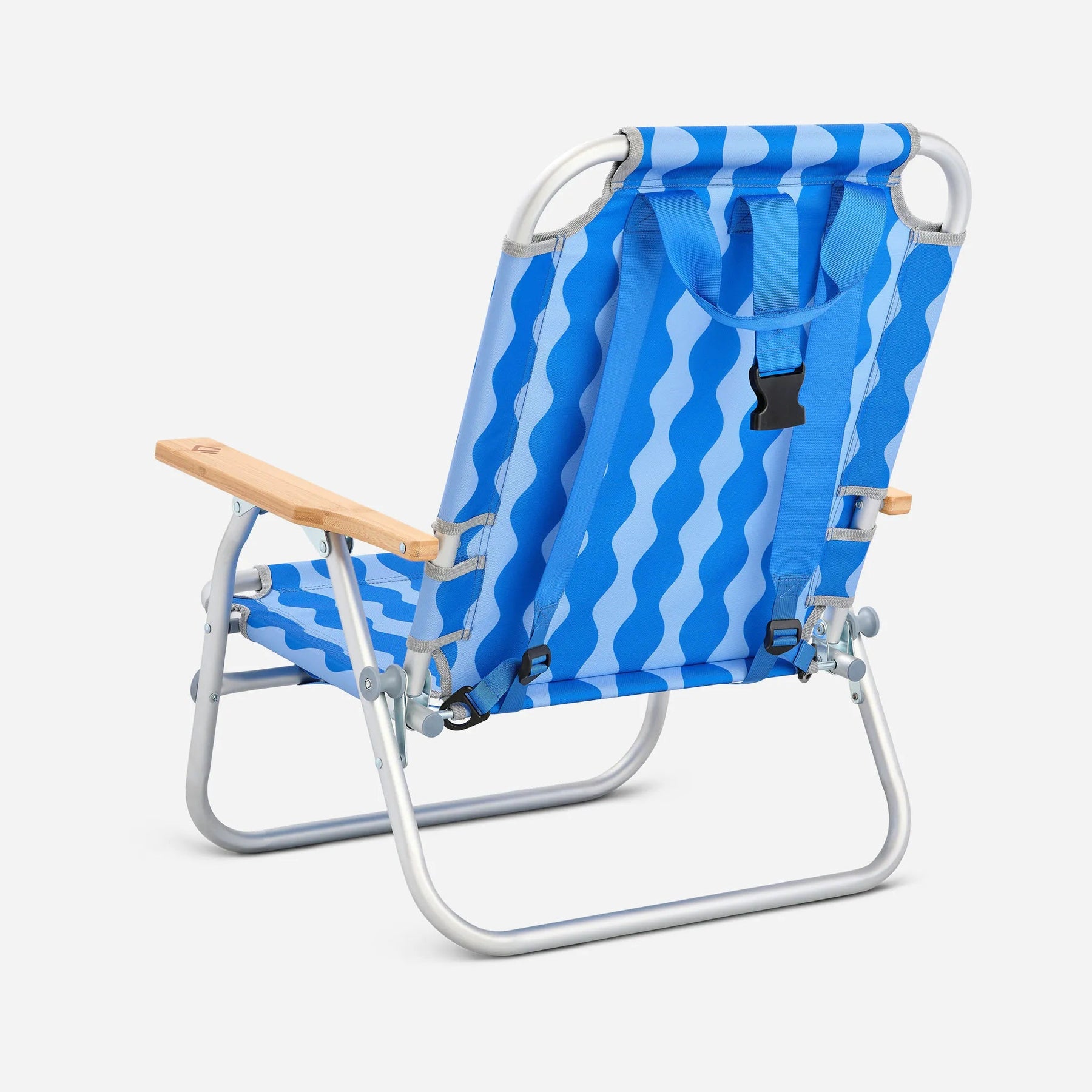 Easy Chair: Slack Tide Coastal Blue Nomadix