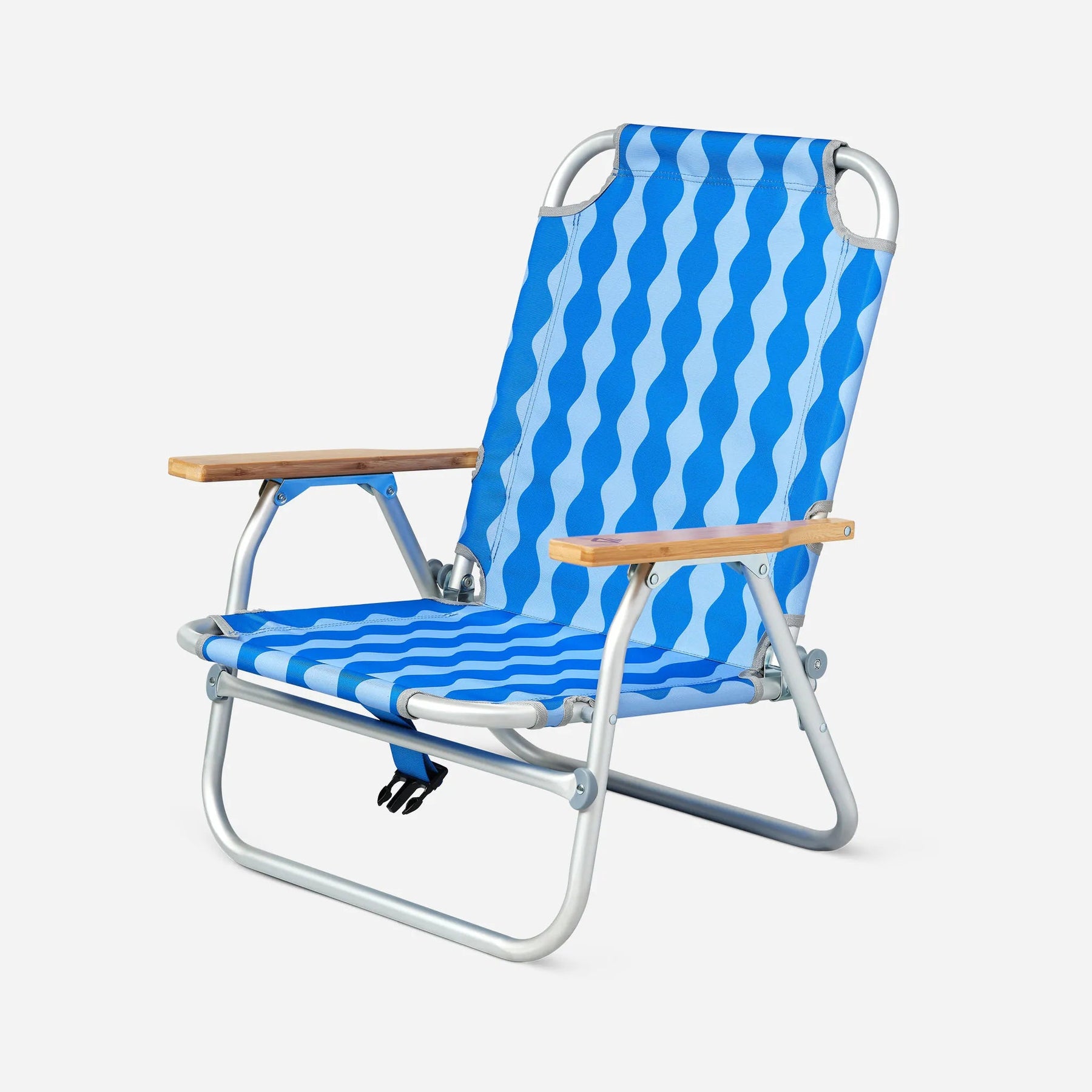 Easy Chair: Slack Tide Coastal Blue Nomadix