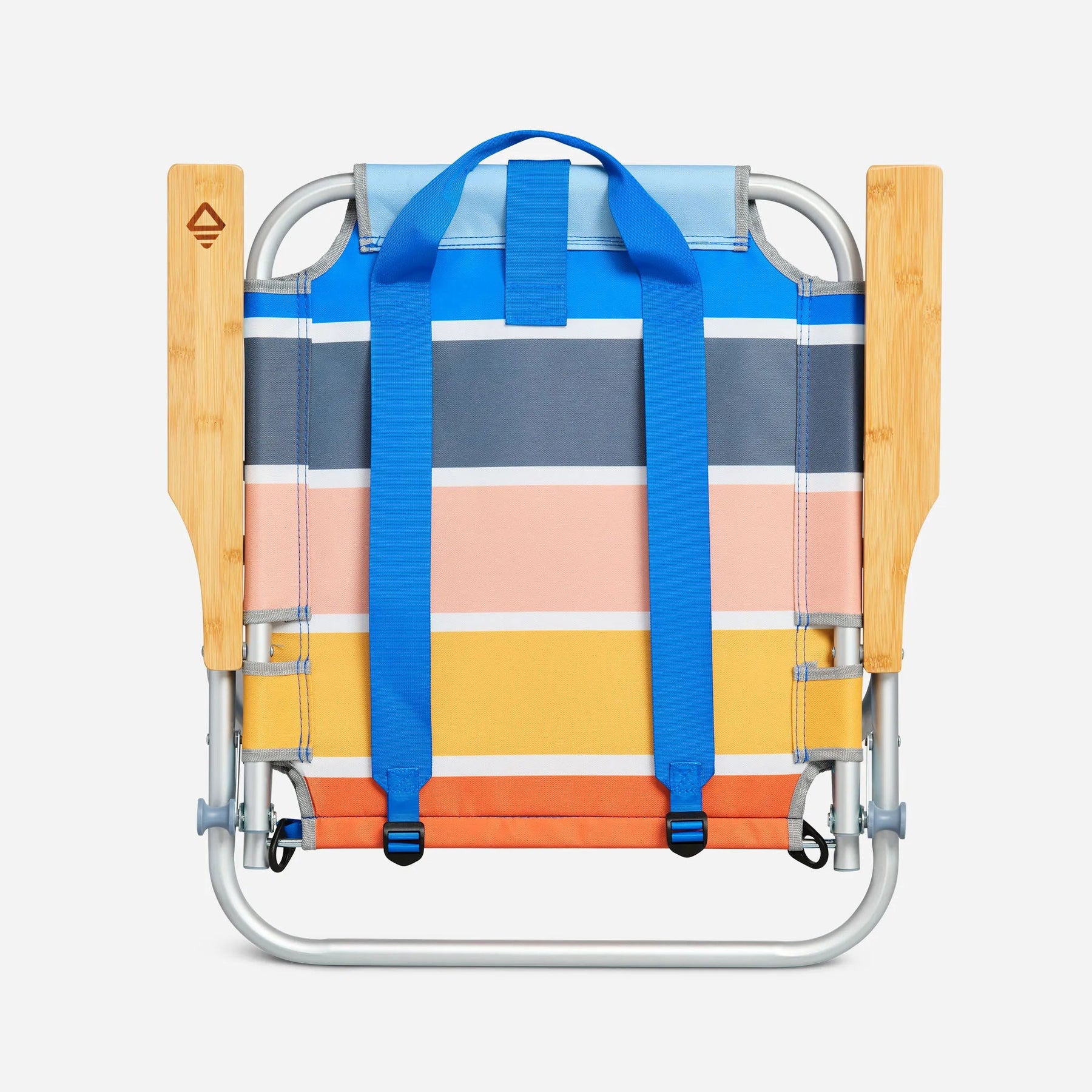 Easy Chair: Stripes Retro Nomadix