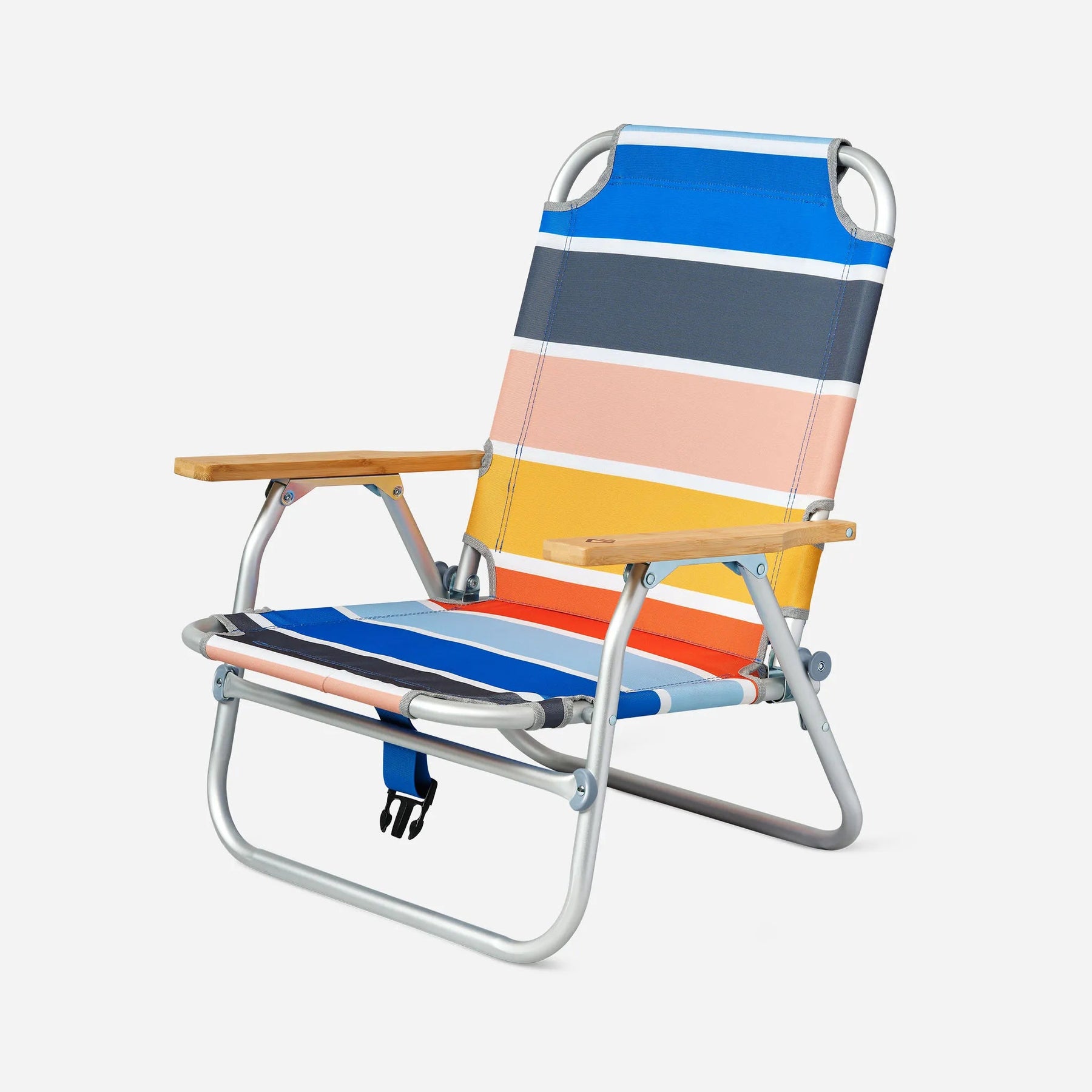 Easy Chair: Stripes Retro Nomadix