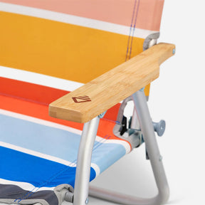 Easy Chair: Stripes Retro Nomadix