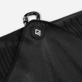 Golf Towel Set: Fairway Night Black Nomadix