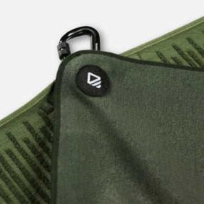 Golf Towel Set: Fairway Grass Green Nomadix