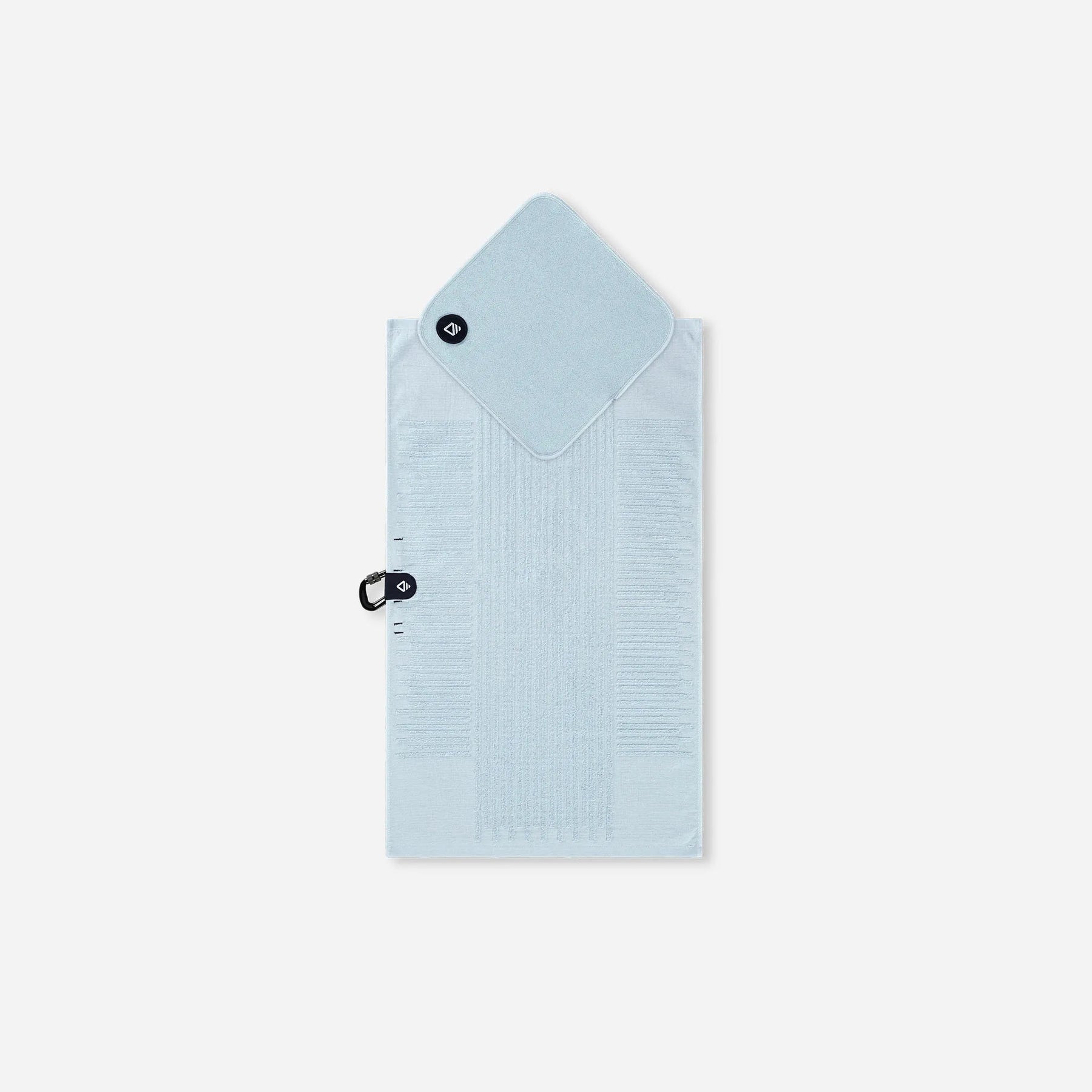 Golf Towel Set: Fairway Pale Blue Nomadix