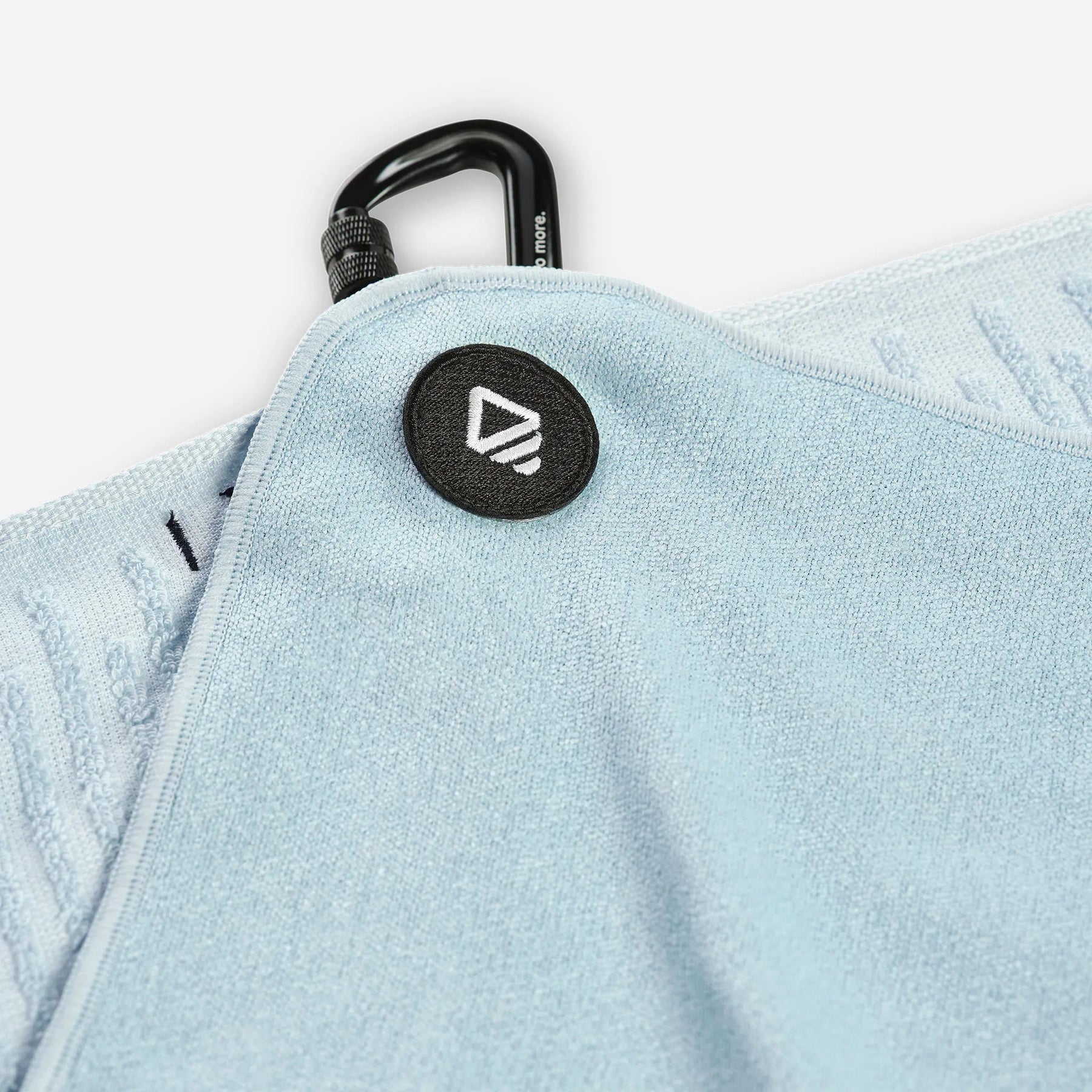 Golf Towel Set: Fairway Pale Blue Nomadix