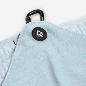Golf Towel Set: Fairway Pale Blue Nomadix