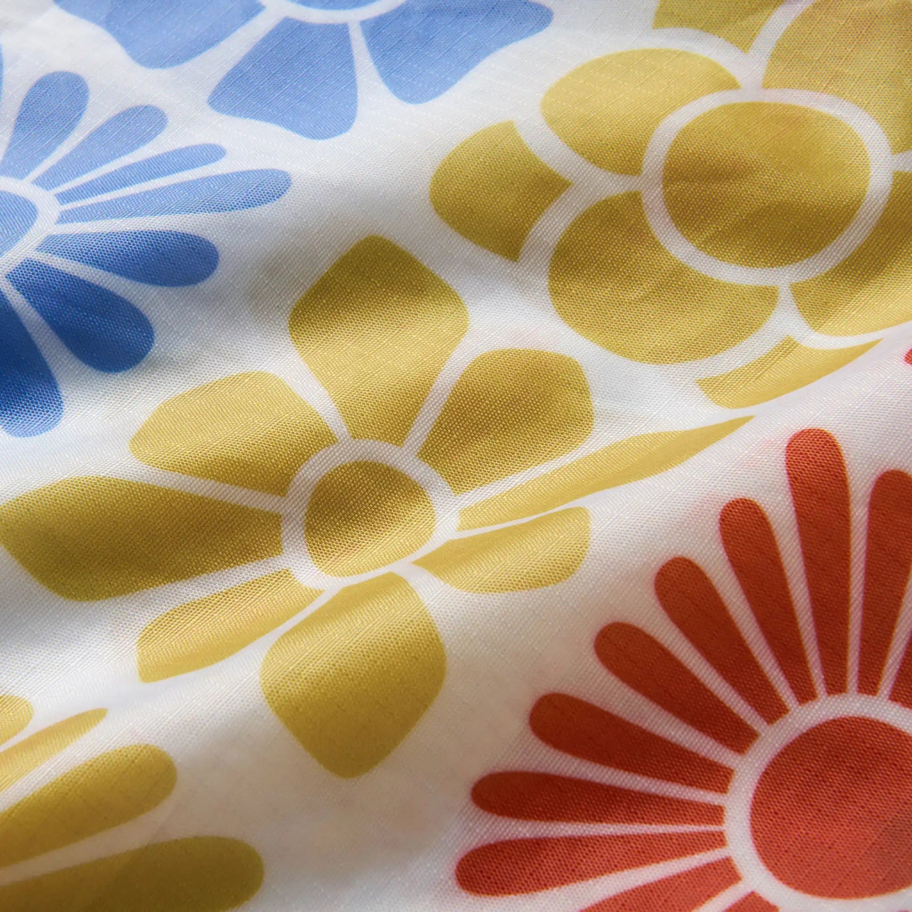 Pocket Tote: Flowerbed Multi Nomadix