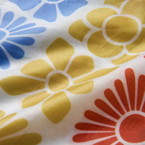 Pocket Tote: Flowerbed Multi Nomadix