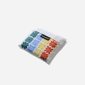 Pocket Tote: Flowerbed Multi Nomadix
