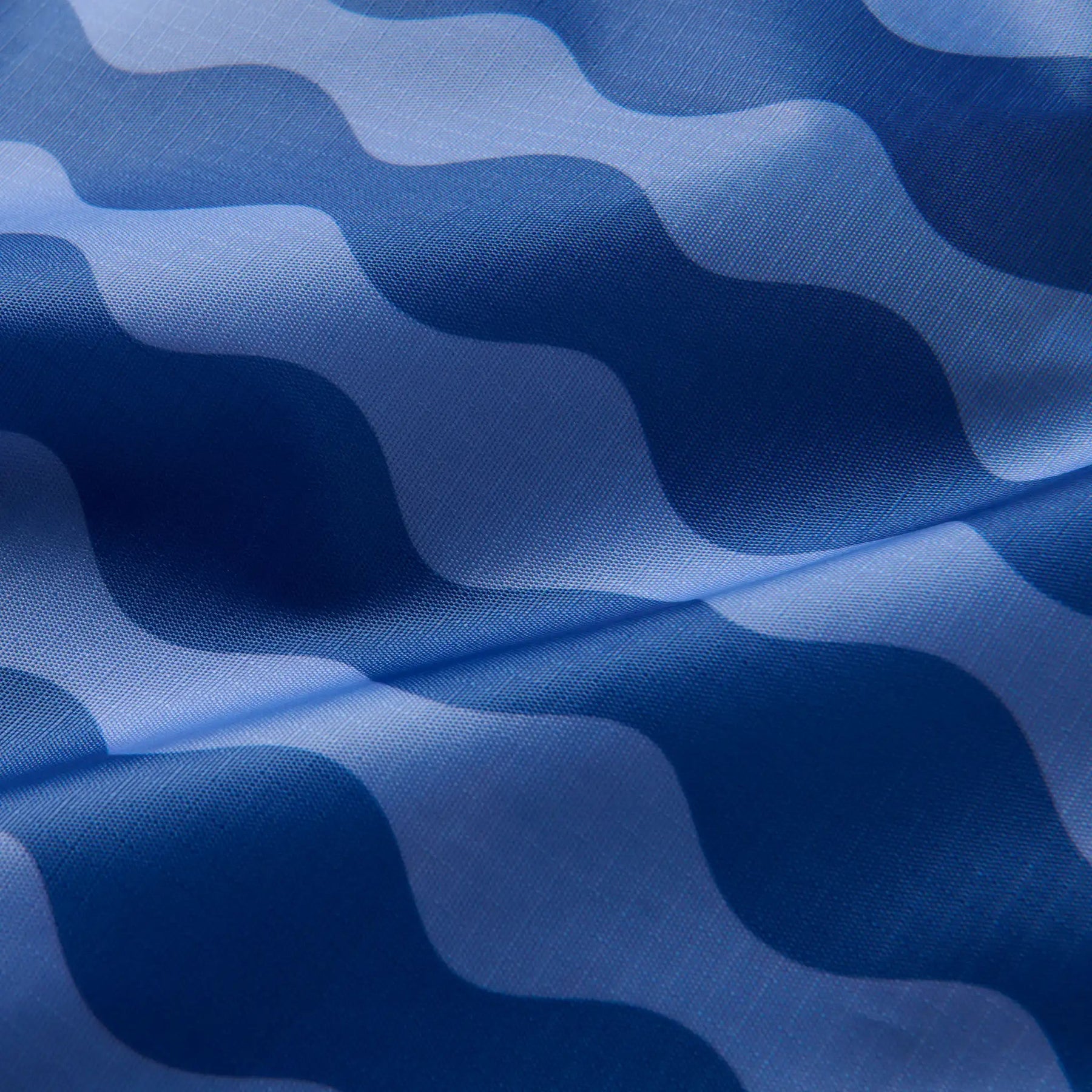 Pocket Tote: Slack Tide Coastal Blue Nomadix