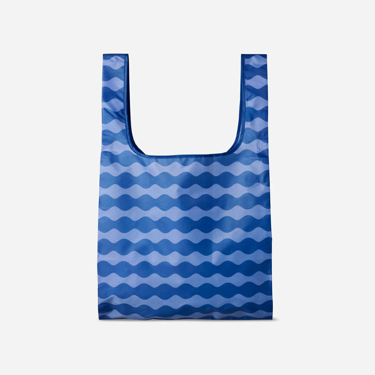 Pocket Tote: Slack Tide Coastal Blue