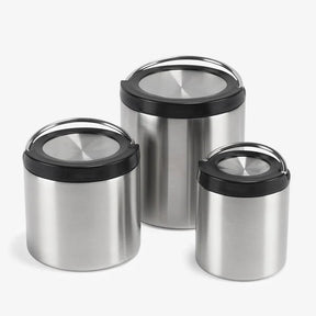 Klean Kanteen Insulated Food Canisters TKCanister Food Container 32oz Klean Kanteen