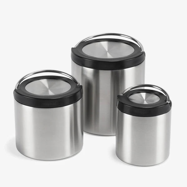 Klean Kanteen Insulated Food Canisters TKCanister Food Container 32oz Klean Kanteen
