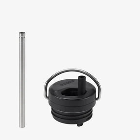Klean Kanteen Steel Straws TKWide Twist Cap with Straw Kit Klean Kanteen